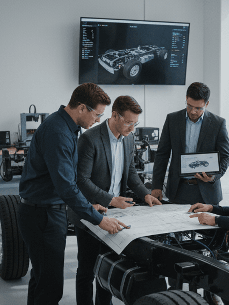 Precision engineering hardware